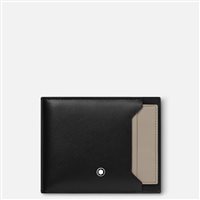 Portafoglio Montblanc Uomo Meisterstuck Selection in Pelle 131250 - 131250